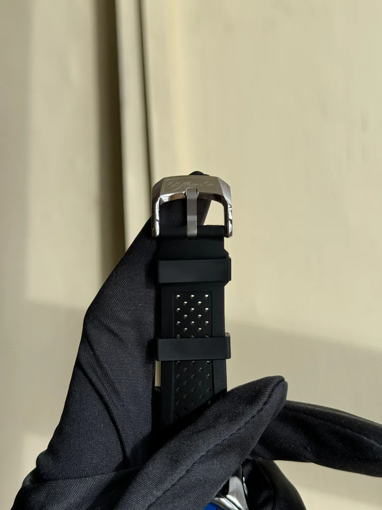 H.Moser & Cie. Pioneer Centre Seconds Arctic Blue Full Set 2023